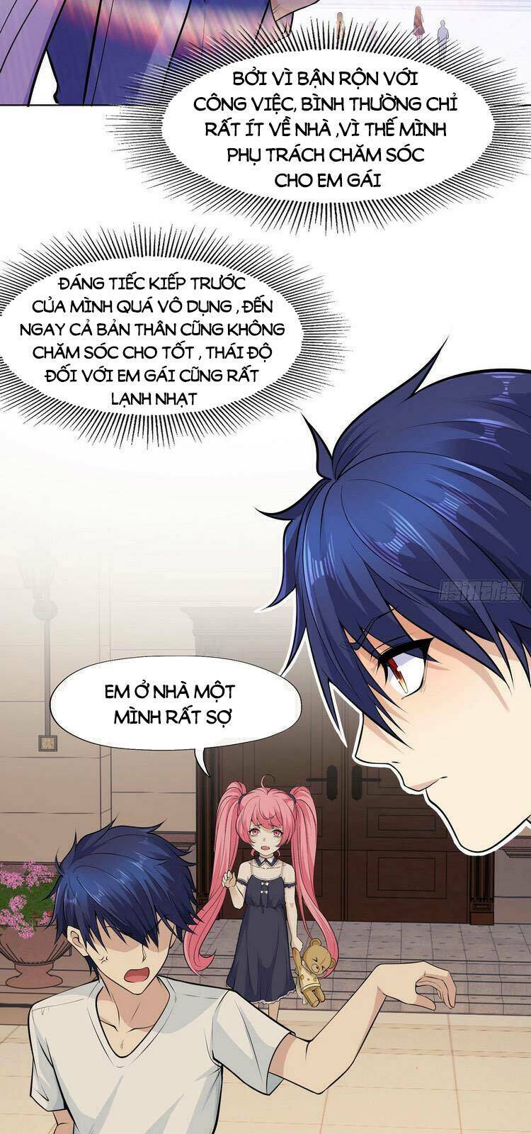 Vô Địch Từ Cưỡng Hôn Ma Nữ - Chapter 2 - Page 15