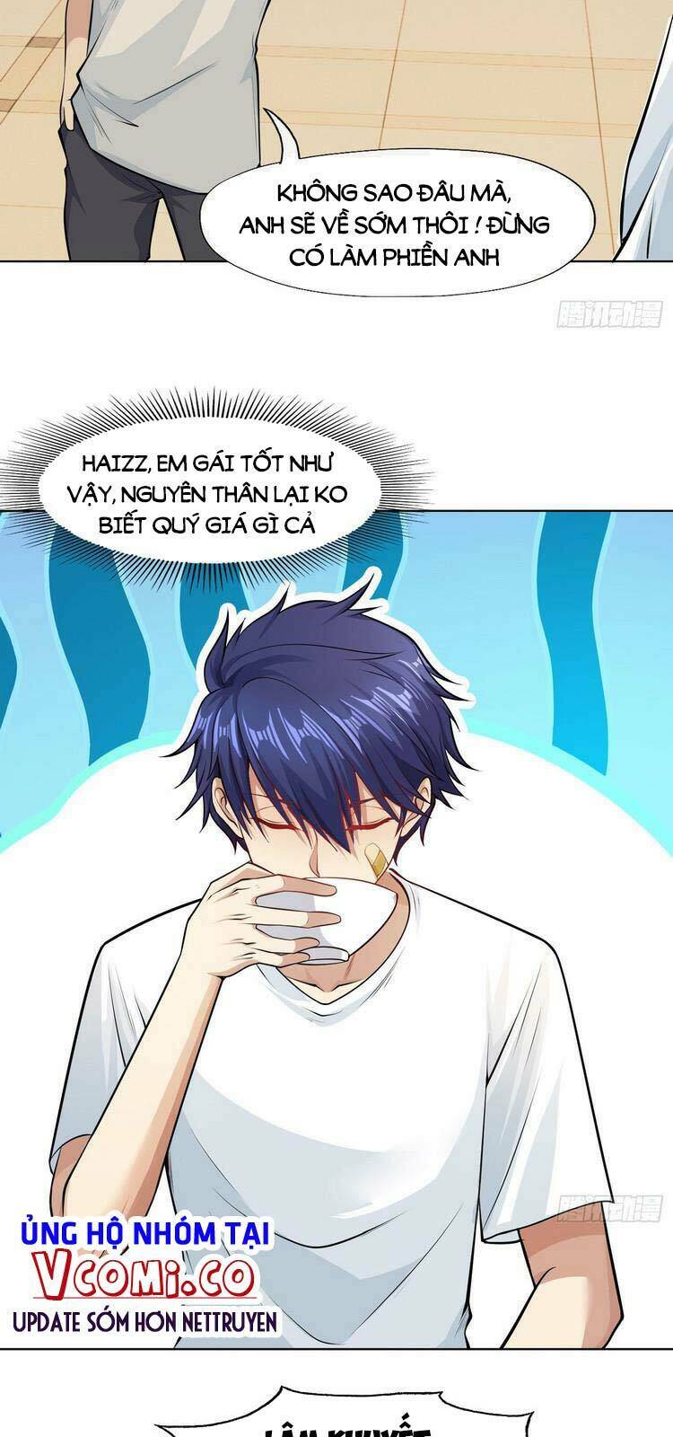 Vô Địch Từ Cưỡng Hôn Ma Nữ - Chapter 2 - Page 16