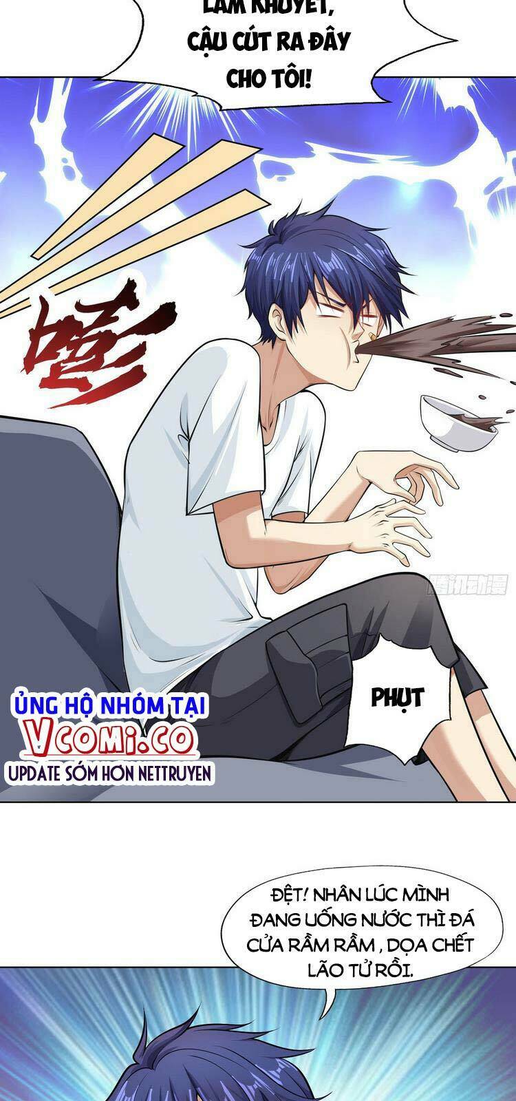 Vô Địch Từ Cưỡng Hôn Ma Nữ - Chapter 2 - Page 17