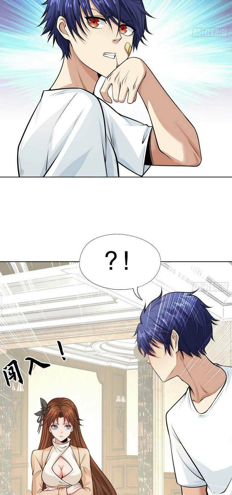 Vô Địch Từ Cưỡng Hôn Ma Nữ - Chapter 2 - Page 18