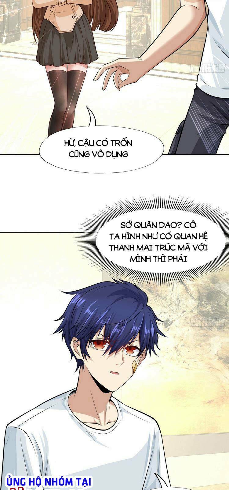 Vô Địch Từ Cưỡng Hôn Ma Nữ - Chapter 2 - Page 19