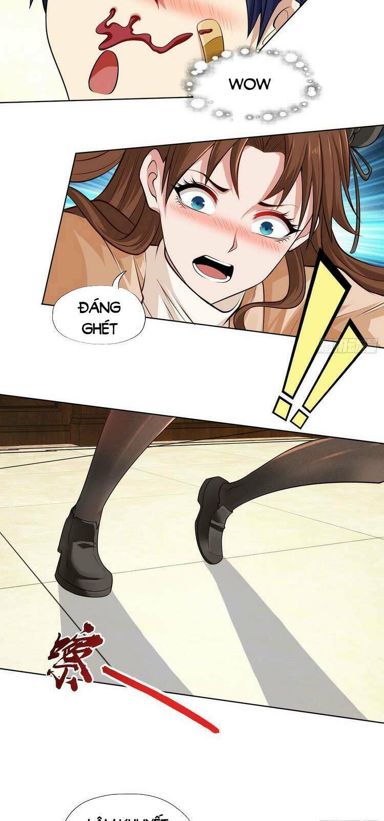 Vô Địch Từ Cưỡng Hôn Ma Nữ - Chapter 2 - Page 26