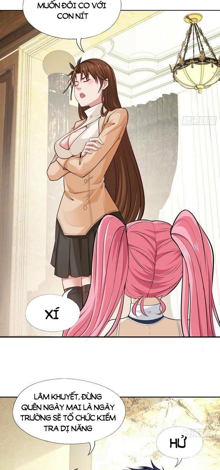 Vô Địch Từ Cưỡng Hôn Ma Nữ - Chapter 2 - Page 30