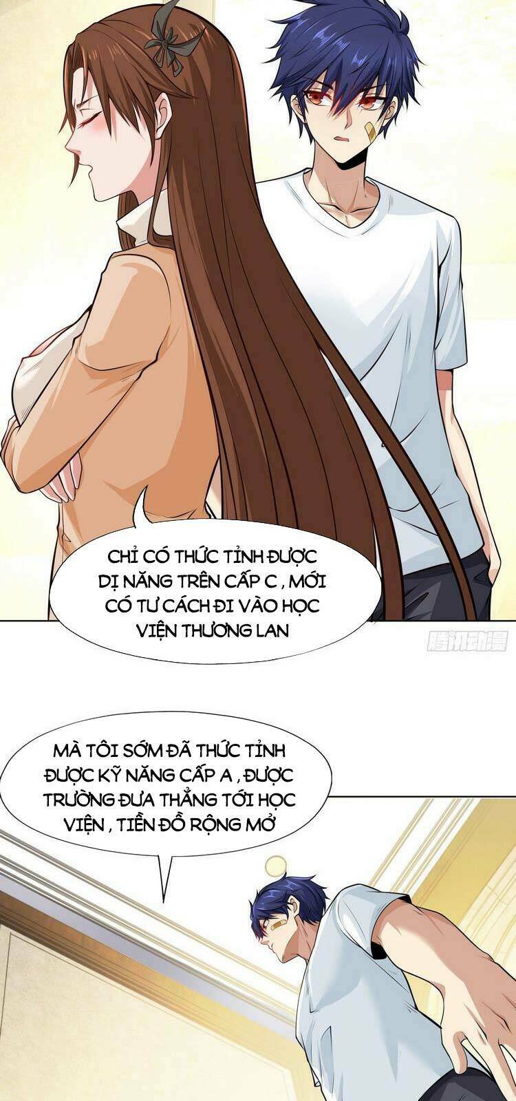 Vô Địch Từ Cưỡng Hôn Ma Nữ - Chapter 2 - Page 31