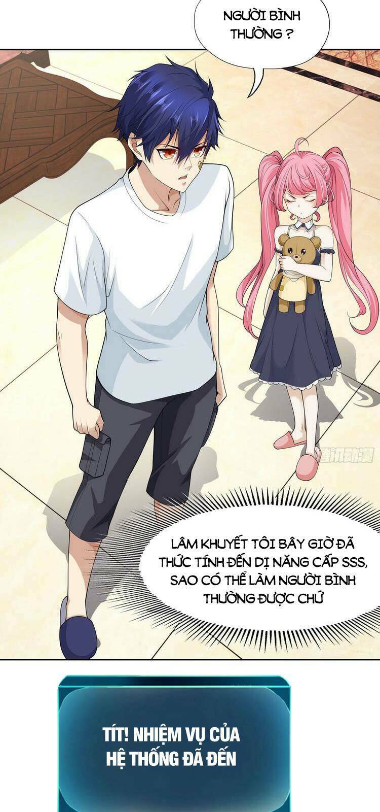 Vô Địch Từ Cưỡng Hôn Ma Nữ - Chapter 2 - Page 33