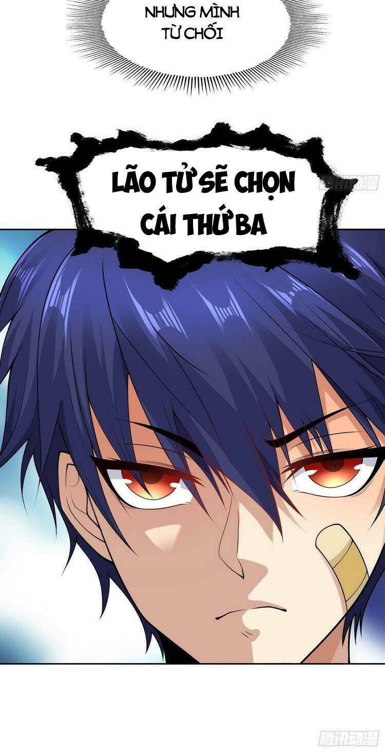 Vô Địch Từ Cưỡng Hôn Ma Nữ - Chapter 2 - Page 35