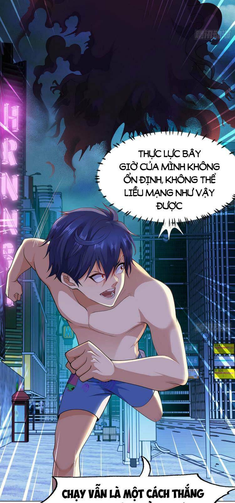 Vô Địch Từ Cưỡng Hôn Ma Nữ - Chapter 2 - Page 3