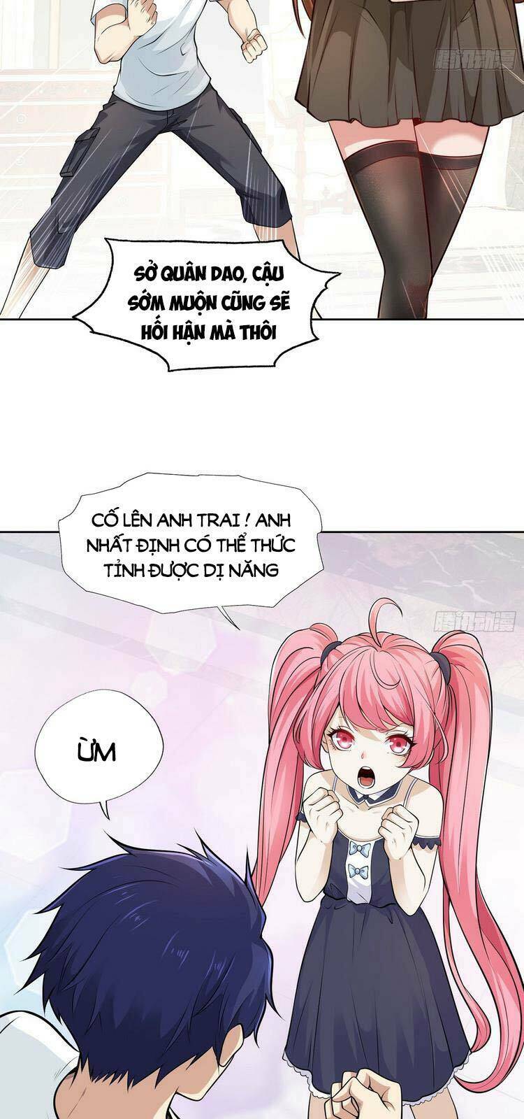 Vô Địch Từ Cưỡng Hôn Ma Nữ - Chapter 2 - Page 39