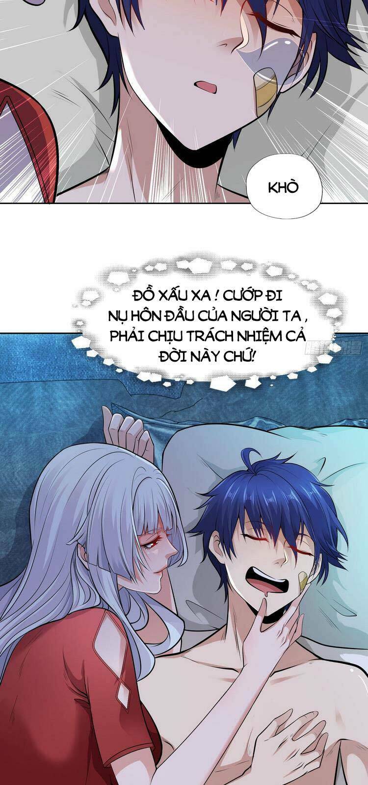 Vô Địch Từ Cưỡng Hôn Ma Nữ - Chapter 2 - Page 42