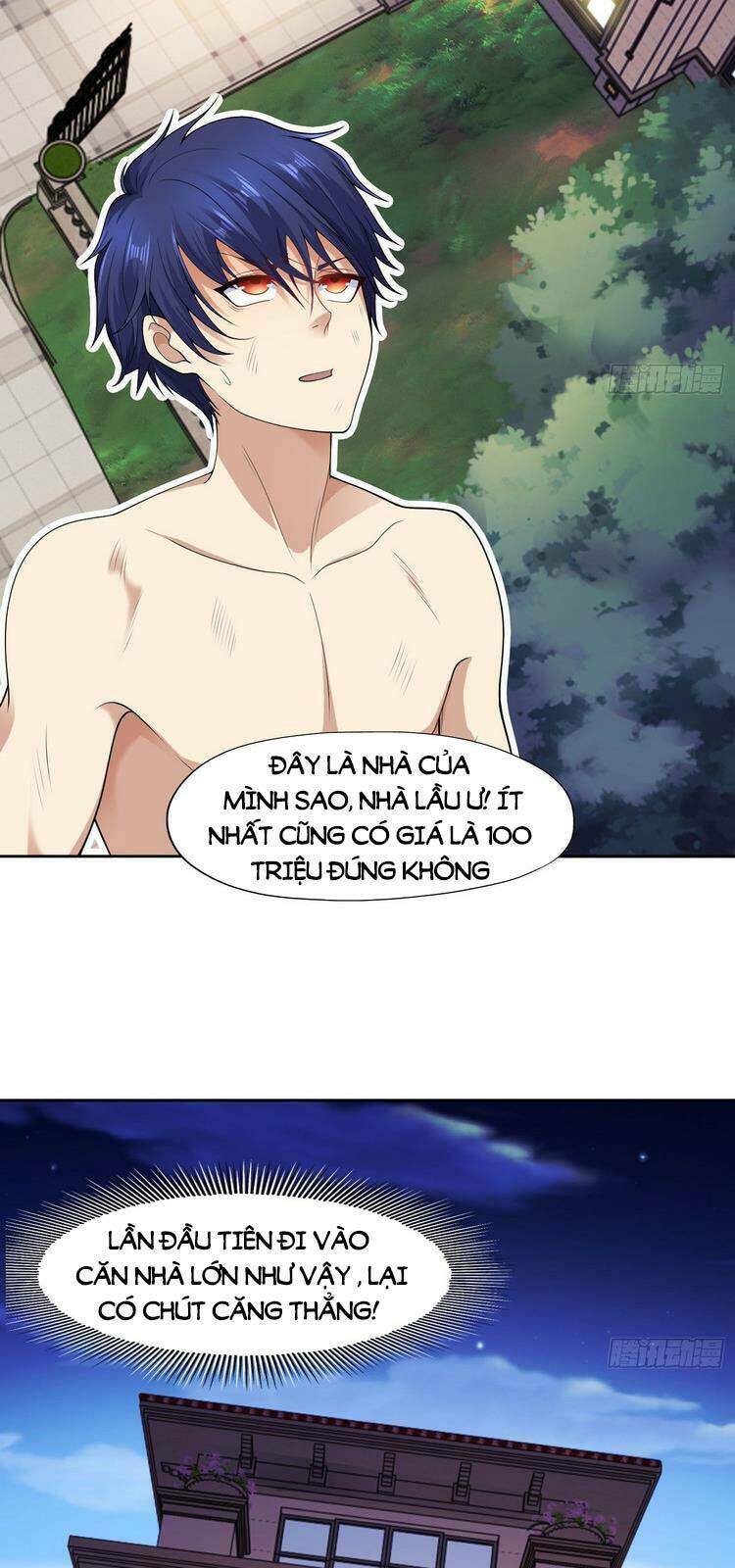 Vô Địch Từ Cưỡng Hôn Ma Nữ - Chapter 2 - Page 5