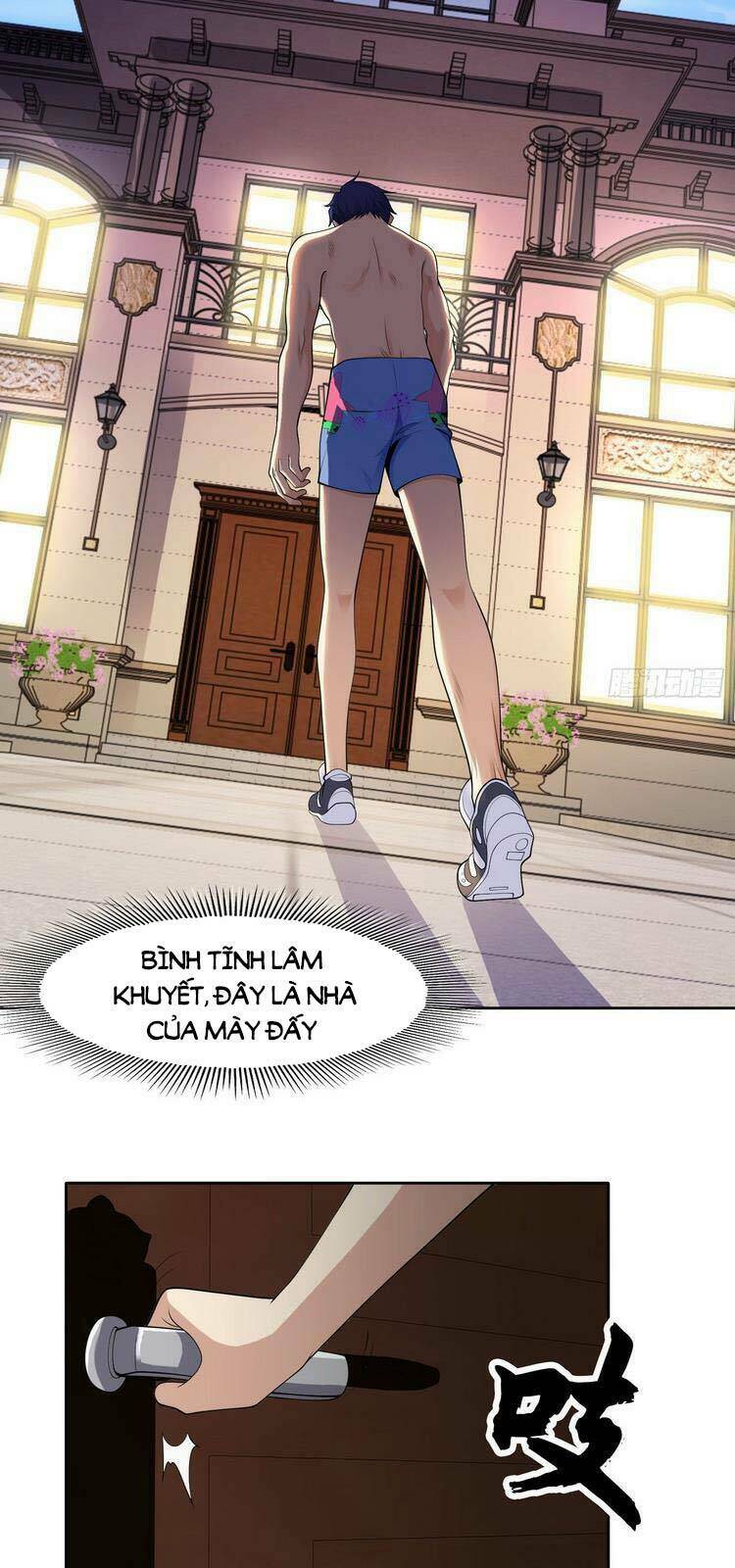 Vô Địch Từ Cưỡng Hôn Ma Nữ - Chapter 2 - Page 6