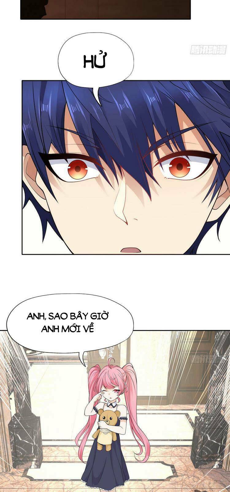 Vô Địch Từ Cưỡng Hôn Ma Nữ - Chapter 2 - Page 7