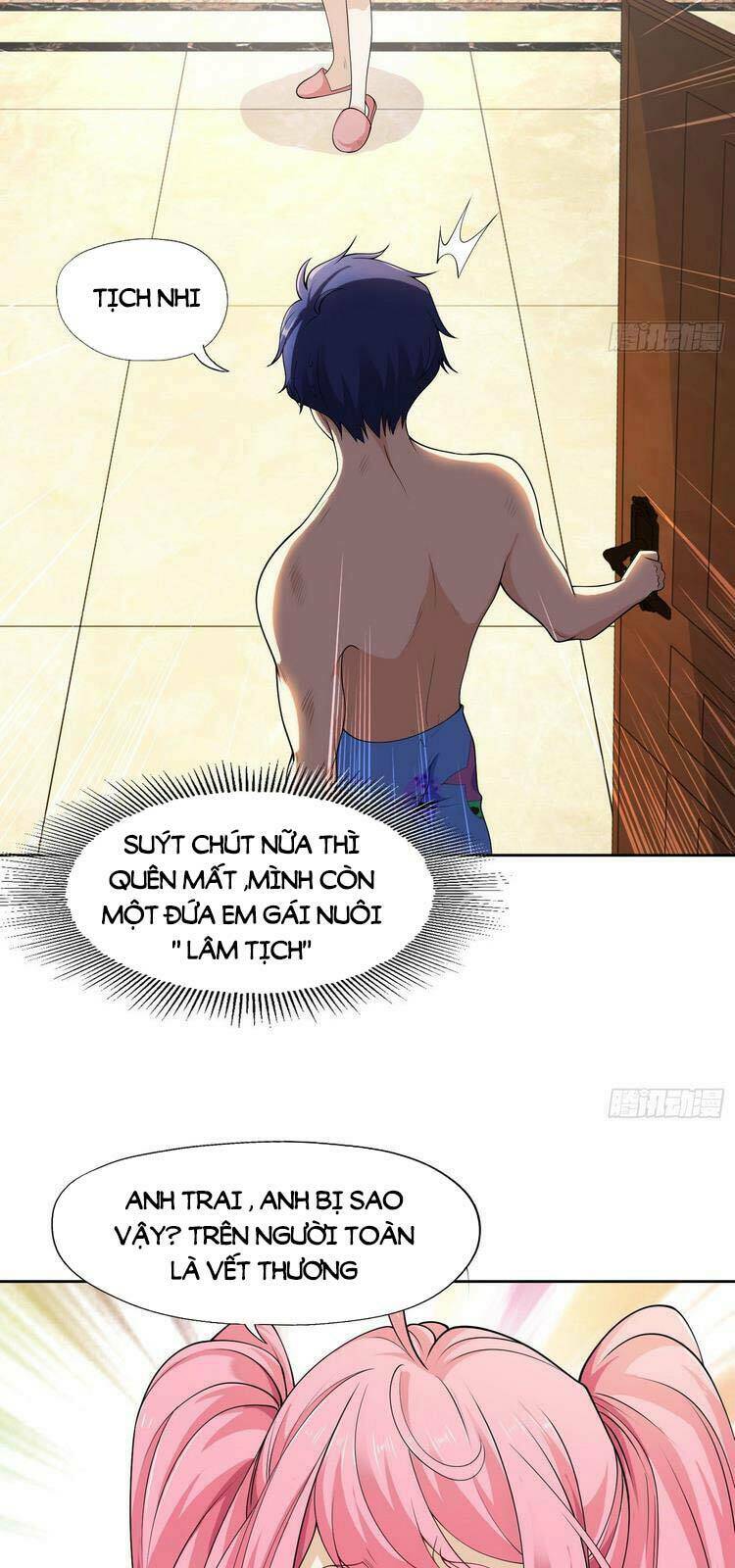 Vô Địch Từ Cưỡng Hôn Ma Nữ - Chapter 2 - Page 8