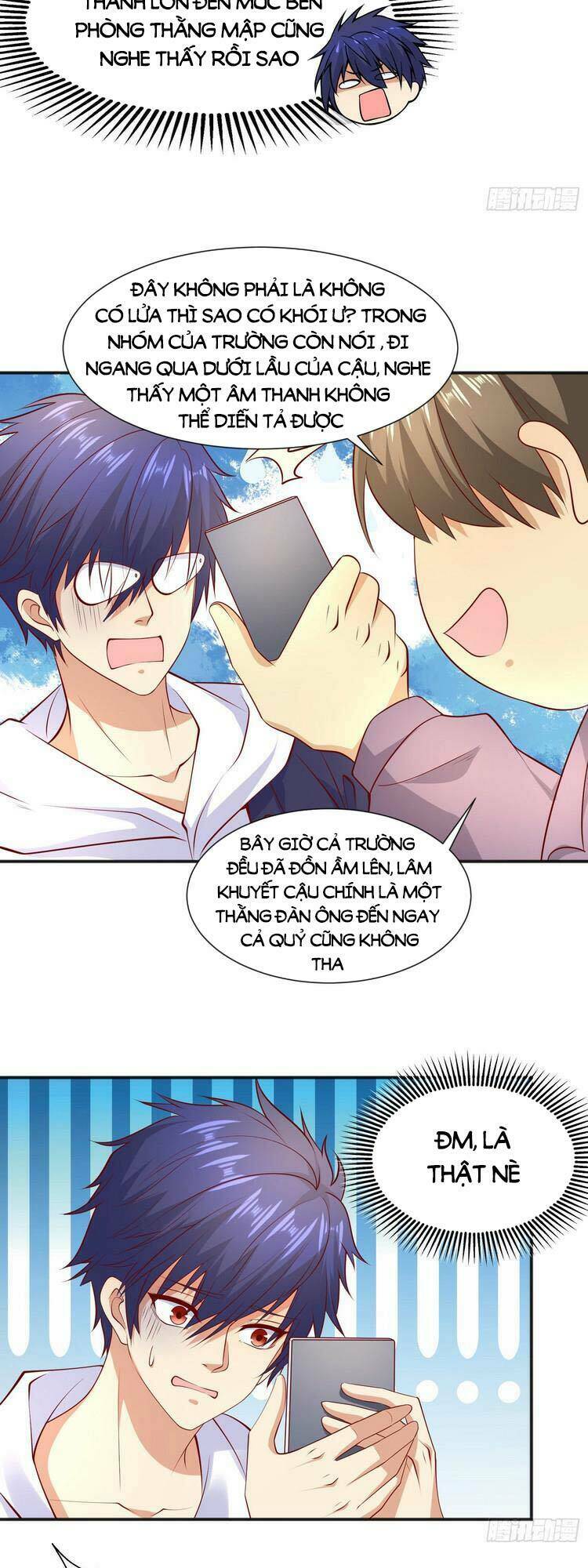 Vô Địch Từ Cưỡng Hôn Ma Nữ - Chapter 20 - Page 10