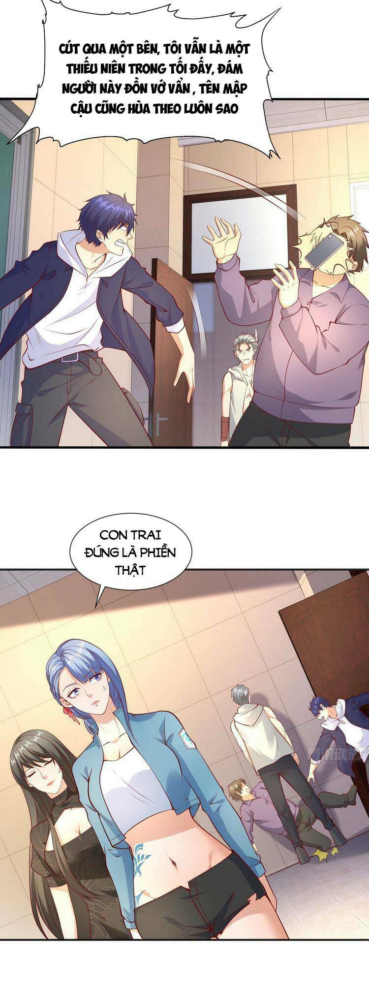 Vô Địch Từ Cưỡng Hôn Ma Nữ - Chapter 20 - Page 11