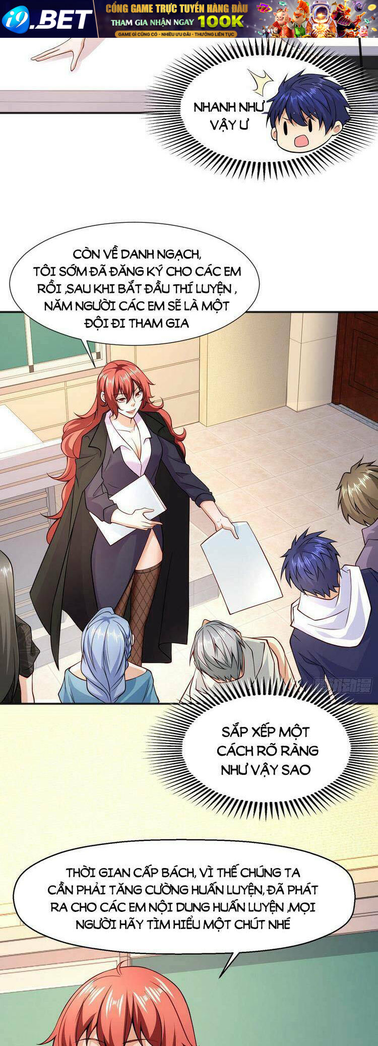 Vô Địch Từ Cưỡng Hôn Ma Nữ - Chapter 20 - Page 13