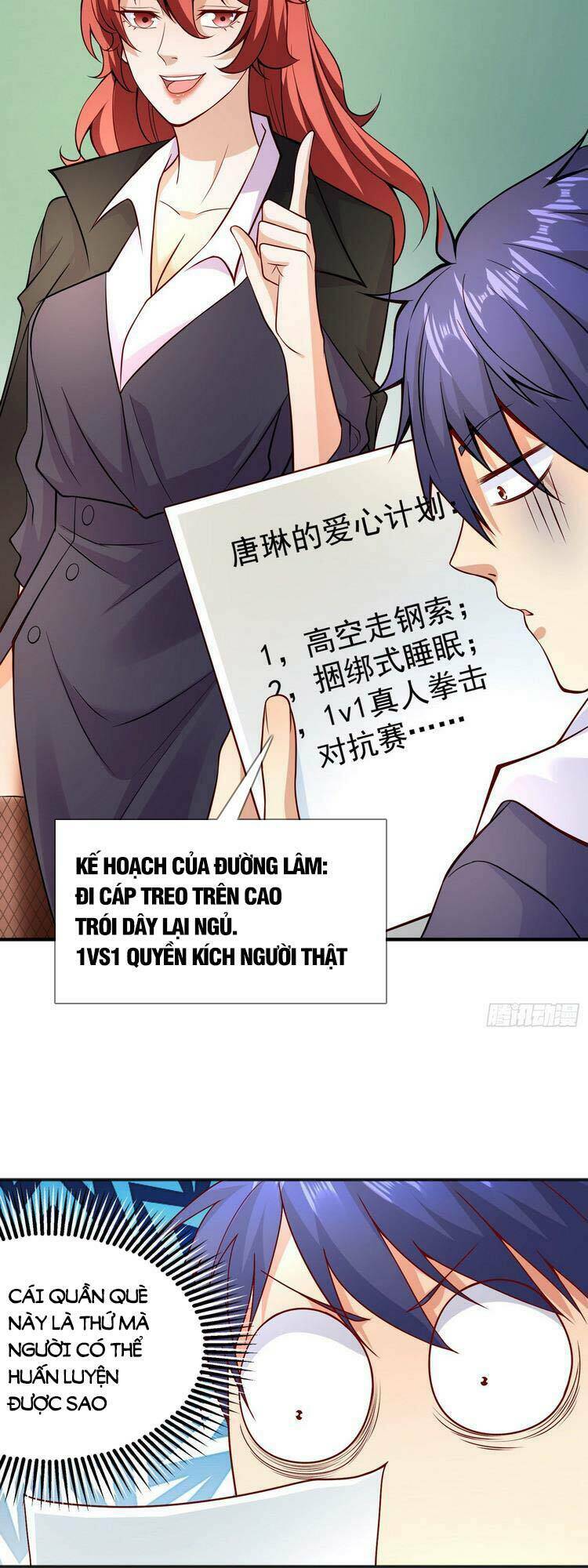 Vô Địch Từ Cưỡng Hôn Ma Nữ - Chapter 20 - Page 14