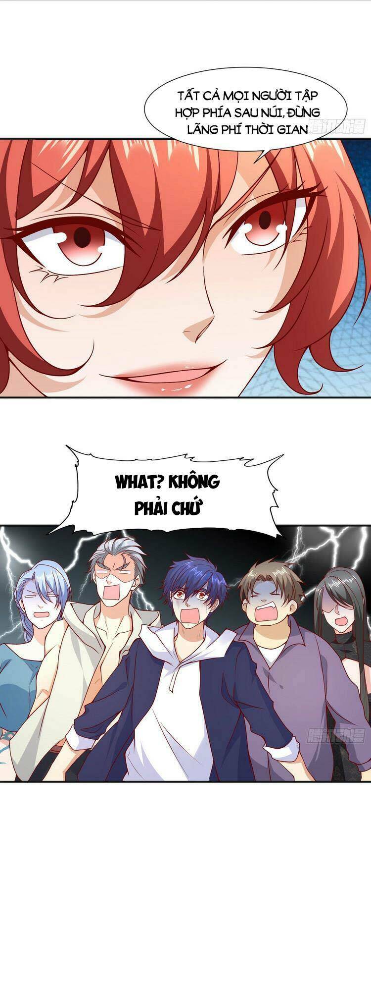 Vô Địch Từ Cưỡng Hôn Ma Nữ - Chapter 20 - Page 15