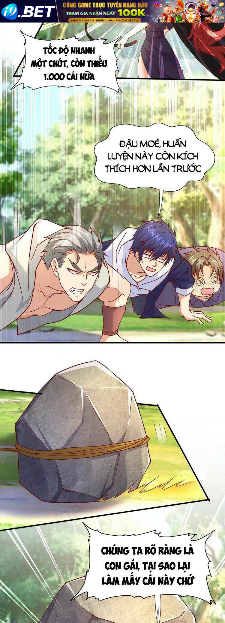 Vô Địch Từ Cưỡng Hôn Ma Nữ - Chapter 20 - Page 17