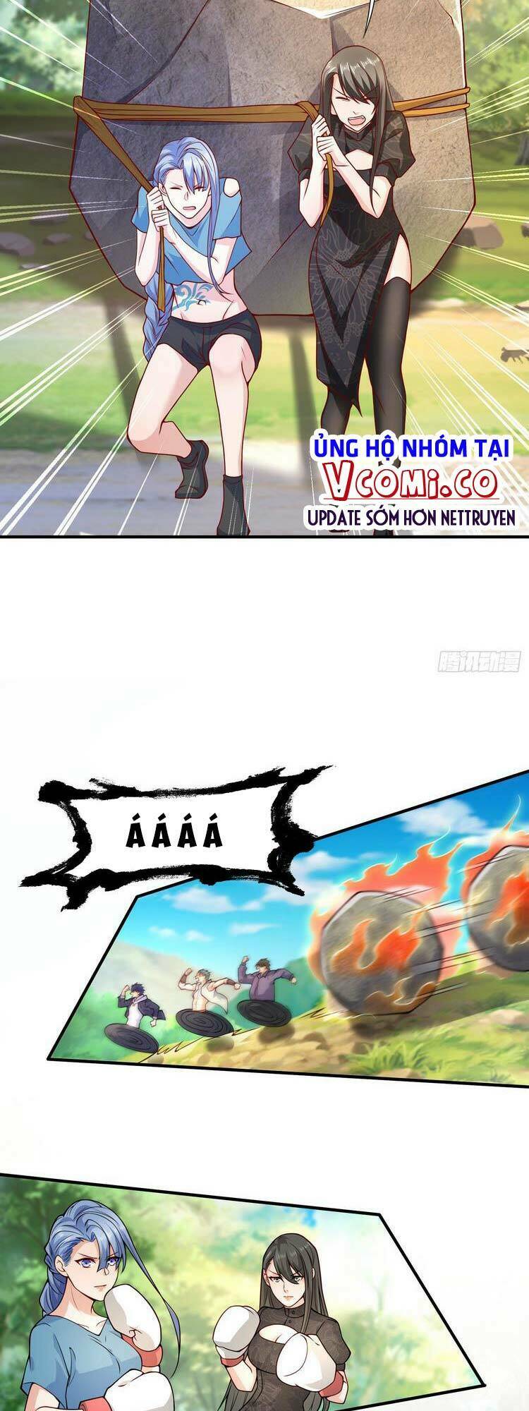 Vô Địch Từ Cưỡng Hôn Ma Nữ - Chapter 20 - Page 18