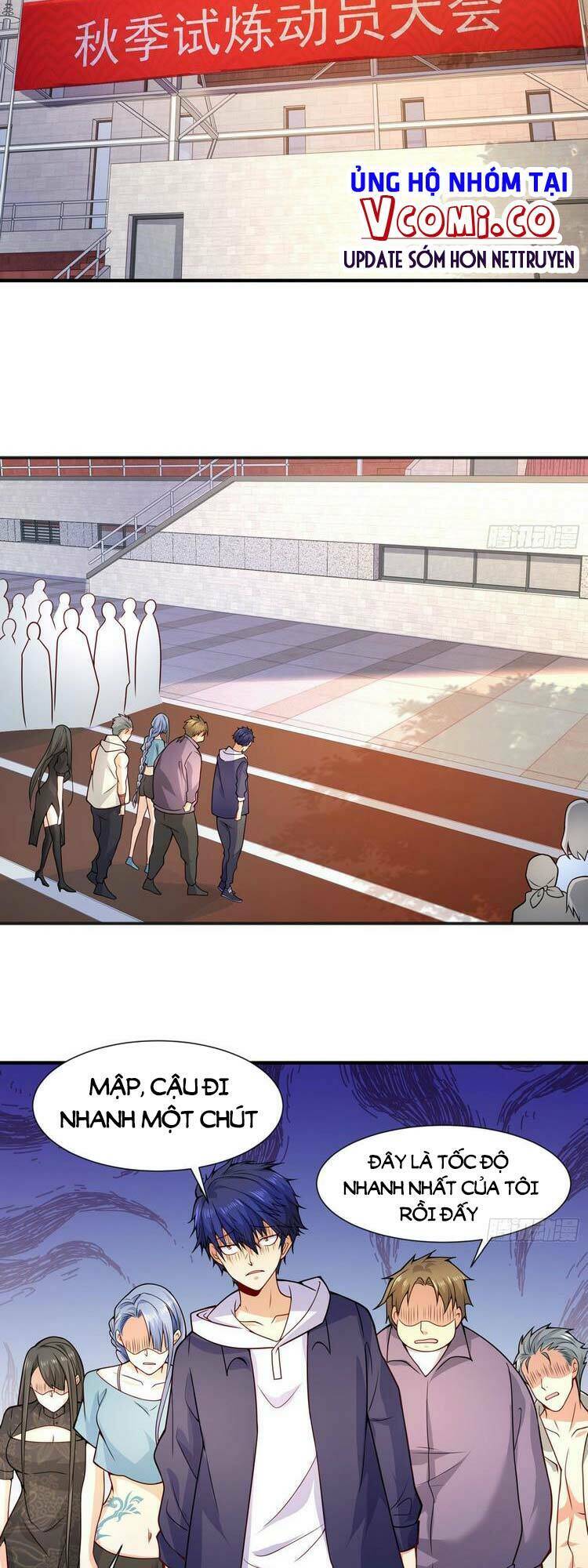 Vô Địch Từ Cưỡng Hôn Ma Nữ - Chapter 20 - Page 21