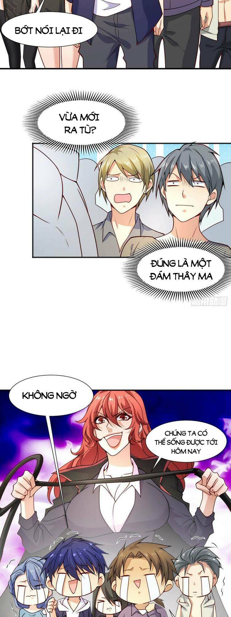 Vô Địch Từ Cưỡng Hôn Ma Nữ - Chapter 20 - Page 22