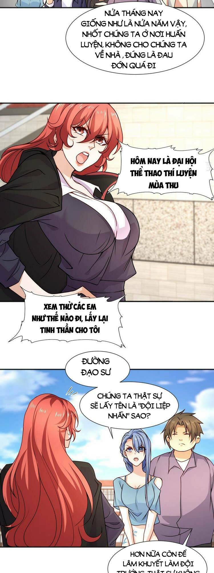 Vô Địch Từ Cưỡng Hôn Ma Nữ - Chapter 20 - Page 23