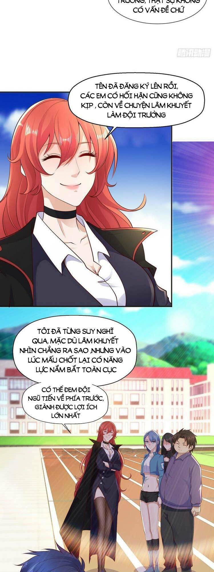 Vô Địch Từ Cưỡng Hôn Ma Nữ - Chapter 20 - Page 24