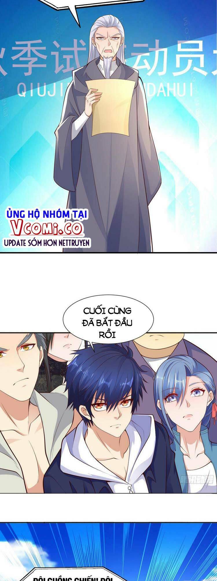 Vô Địch Từ Cưỡng Hôn Ma Nữ - Chapter 20 - Page 26