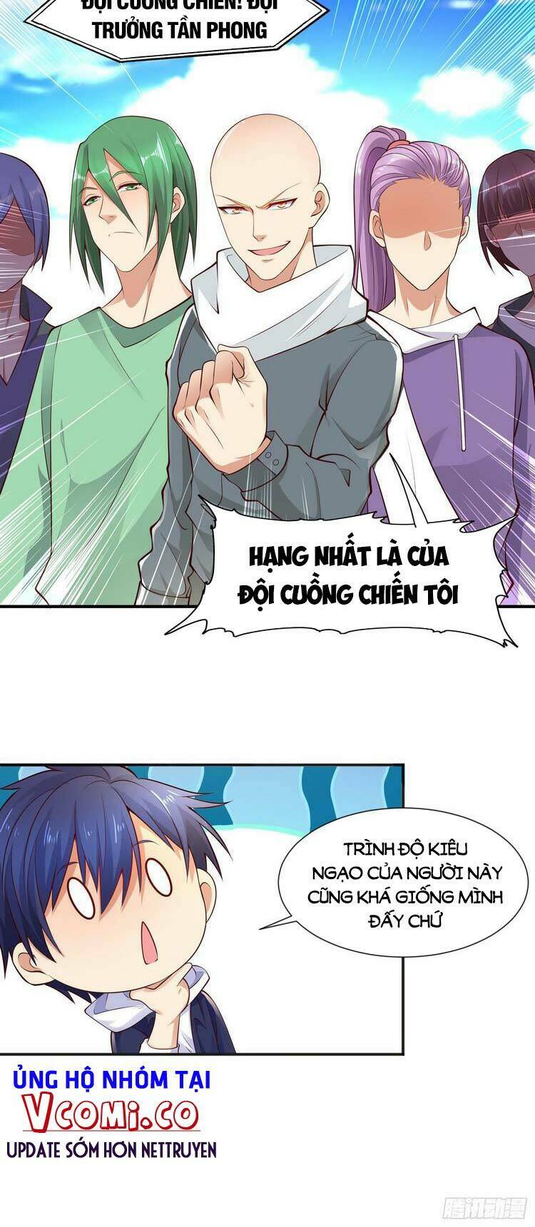 Vô Địch Từ Cưỡng Hôn Ma Nữ - Chapter 20 - Page 27