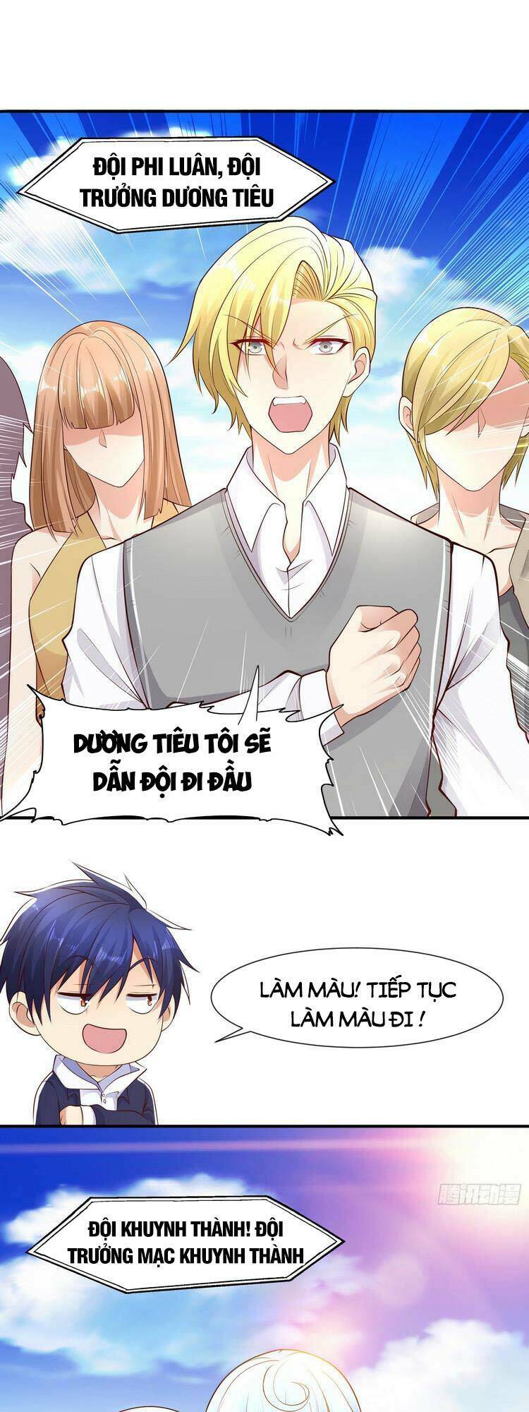 Vô Địch Từ Cưỡng Hôn Ma Nữ - Chapter 20 - Page 28