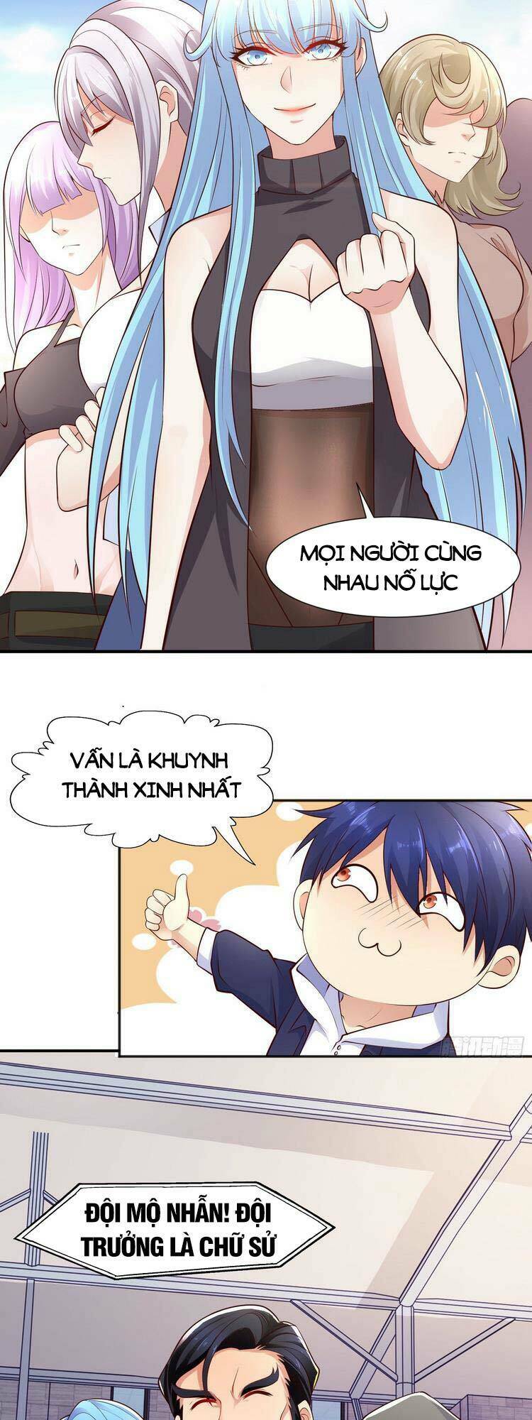 Vô Địch Từ Cưỡng Hôn Ma Nữ - Chapter 20 - Page 29