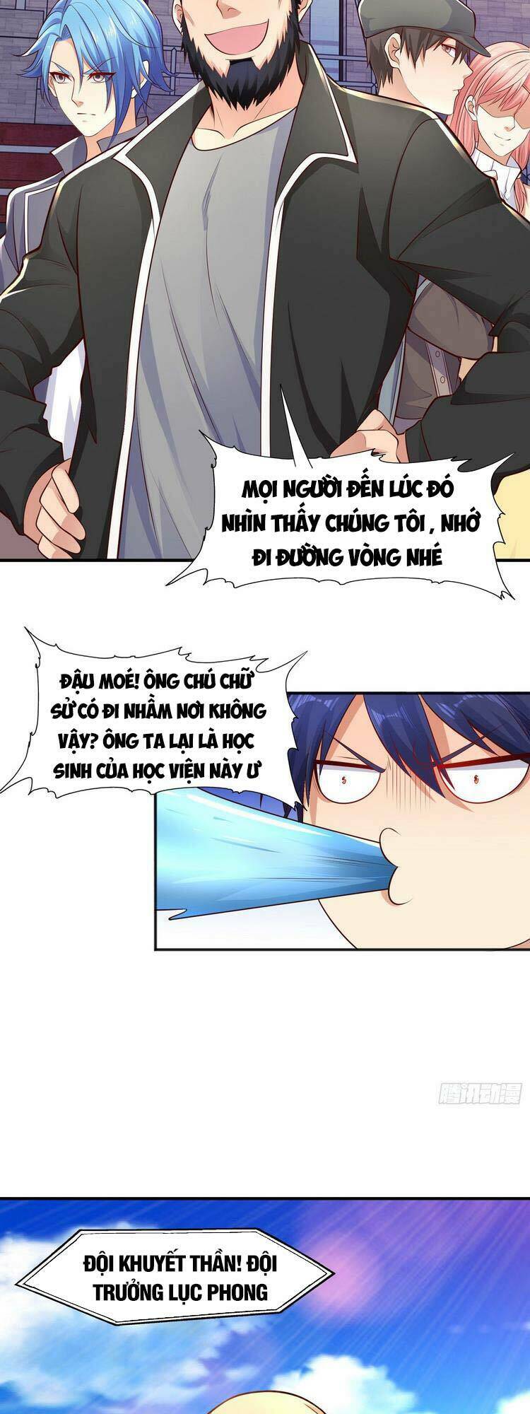 Vô Địch Từ Cưỡng Hôn Ma Nữ - Chapter 20 - Page 30