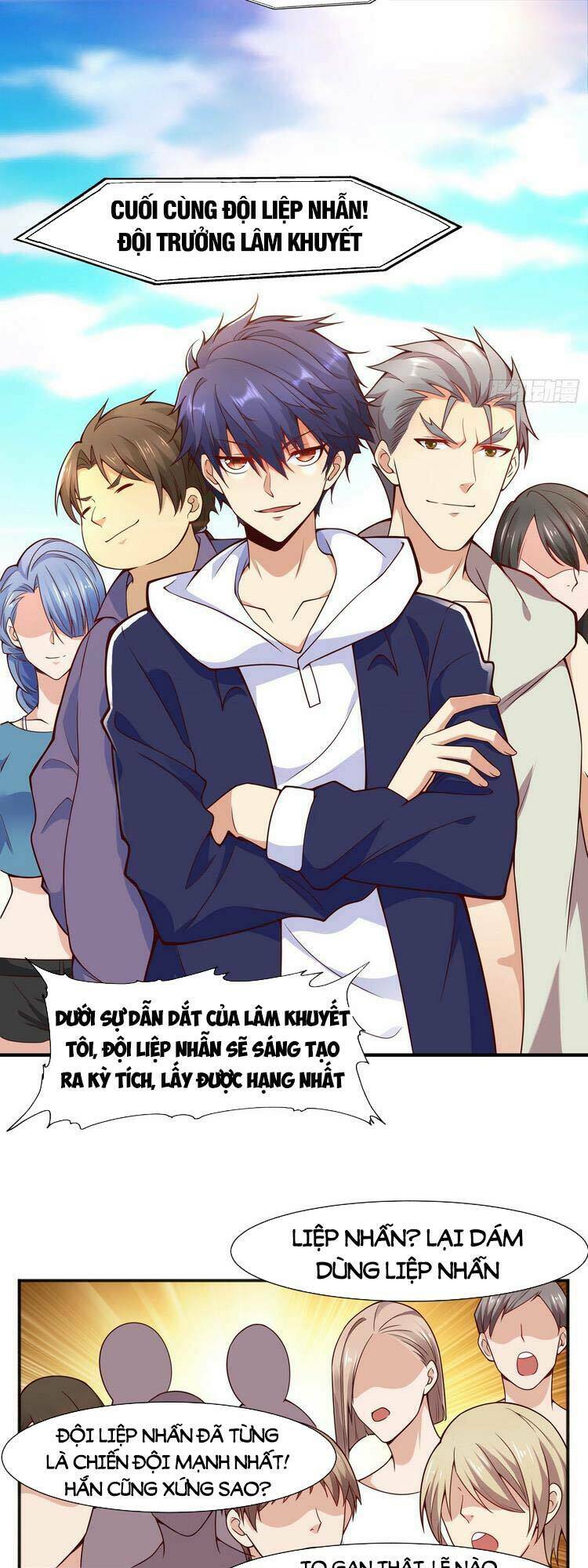 Vô Địch Từ Cưỡng Hôn Ma Nữ - Chapter 20 - Page 32