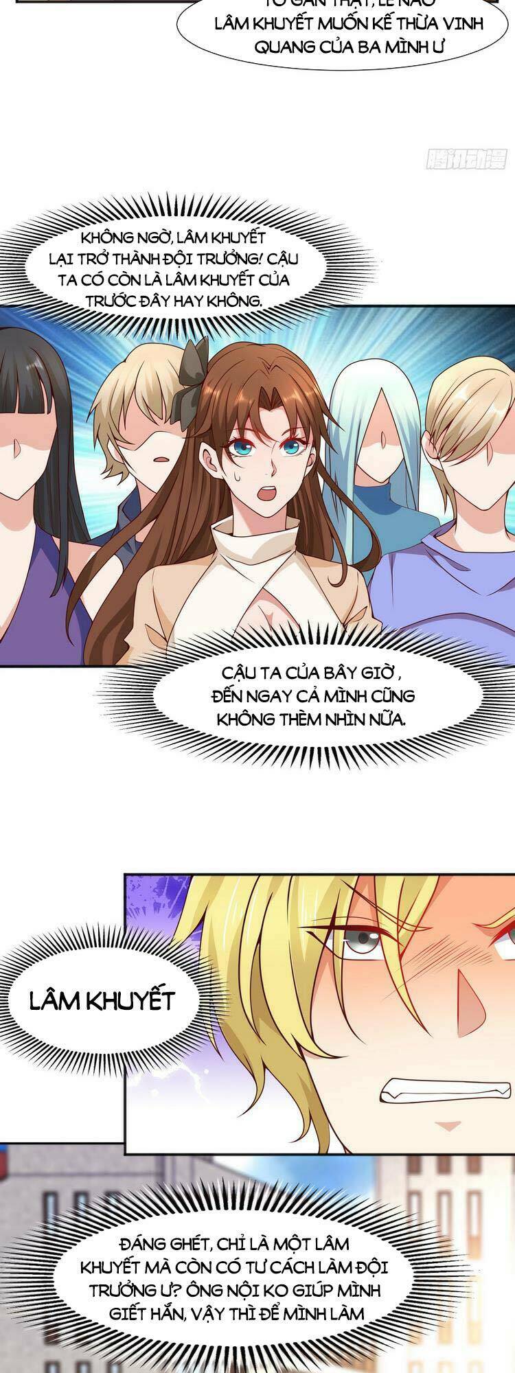 Vô Địch Từ Cưỡng Hôn Ma Nữ - Chapter 20 - Page 33