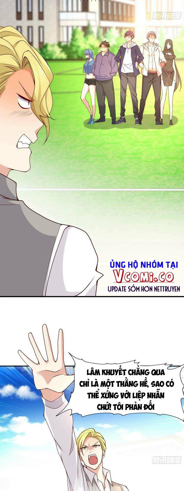 Vô Địch Từ Cưỡng Hôn Ma Nữ - Chapter 20 - Page 34