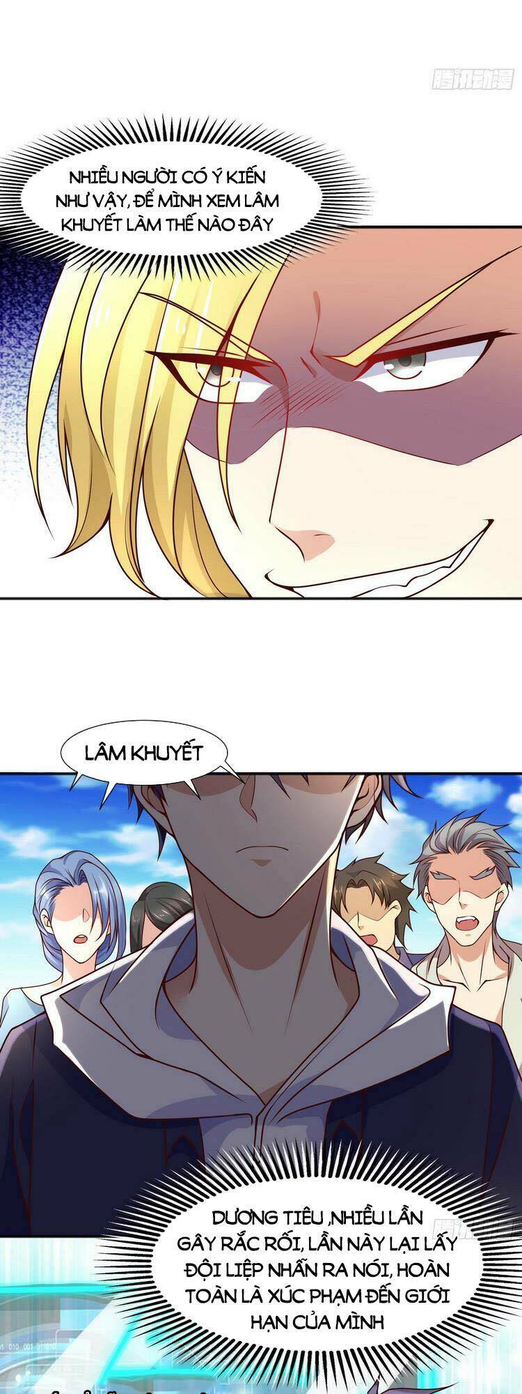 Vô Địch Từ Cưỡng Hôn Ma Nữ - Chapter 20 - Page 36