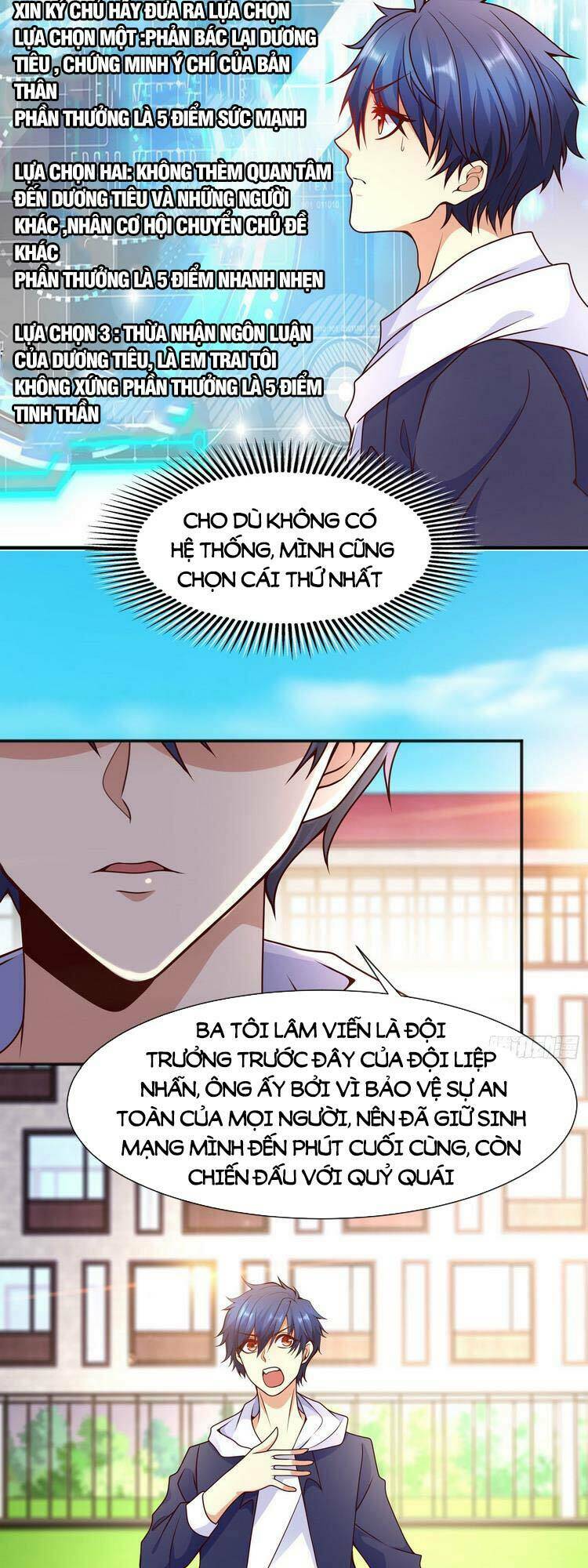 Vô Địch Từ Cưỡng Hôn Ma Nữ - Chapter 20 - Page 37