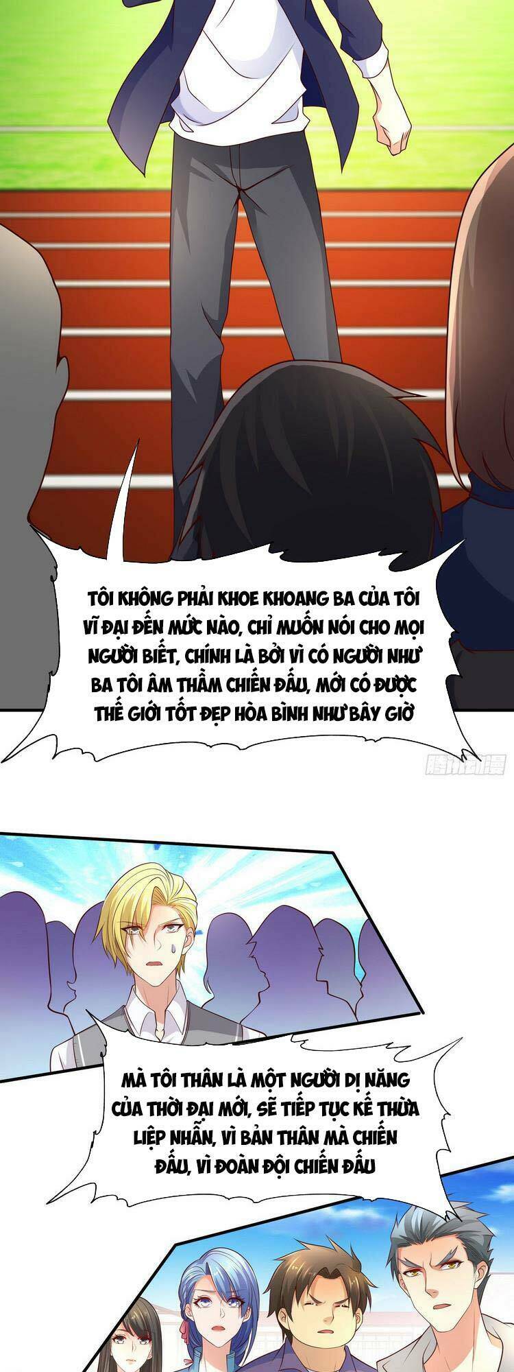 Vô Địch Từ Cưỡng Hôn Ma Nữ - Chapter 20 - Page 38