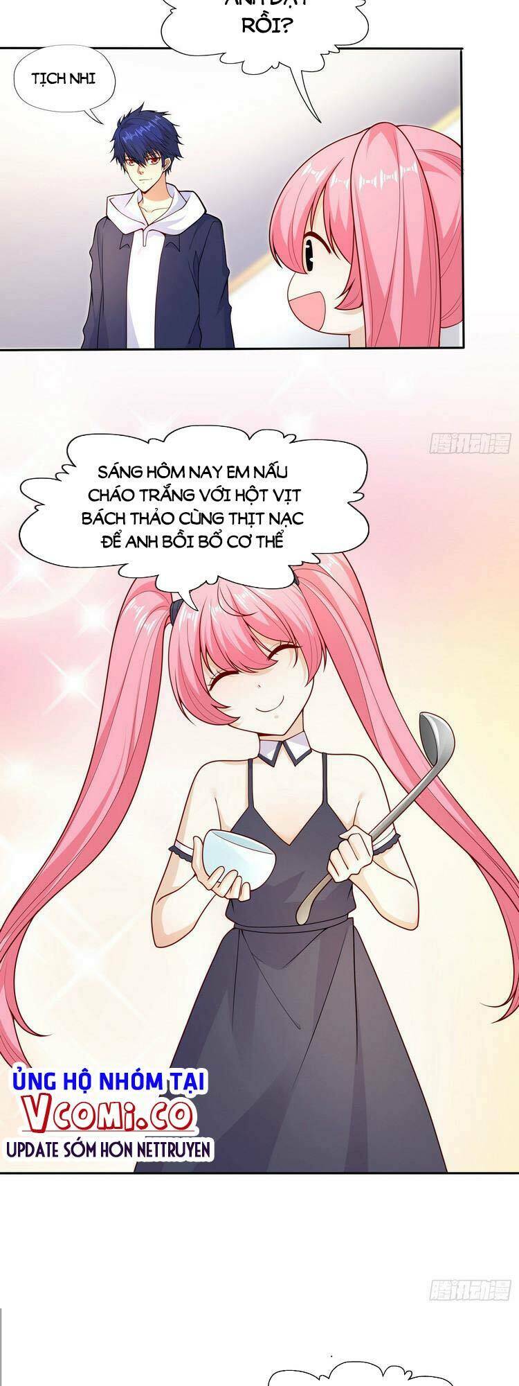 Vô Địch Từ Cưỡng Hôn Ma Nữ - Chapter 20 - Page 3