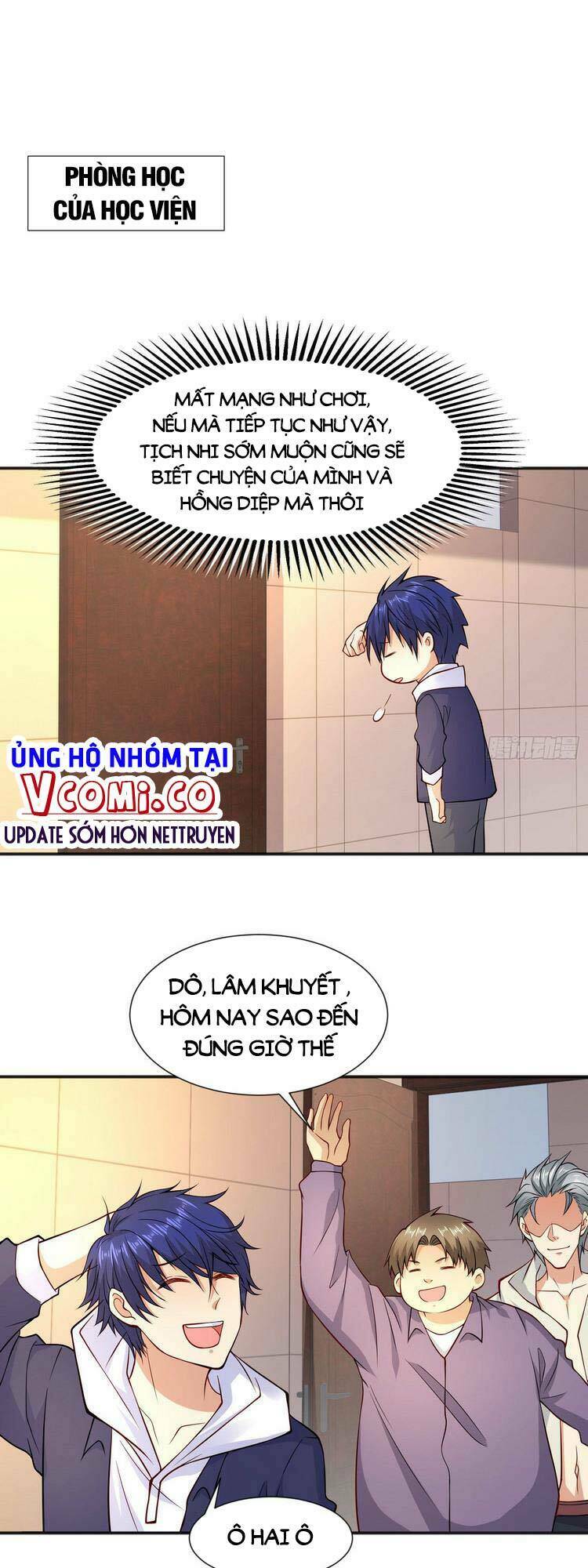 Vô Địch Từ Cưỡng Hôn Ma Nữ - Chapter 20 - Page 8