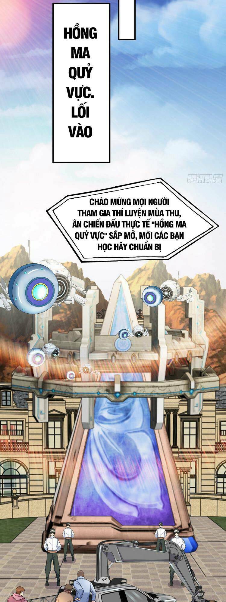 Vô Địch Từ Cưỡng Hôn Ma Nữ - Chapter 21 - Page 10