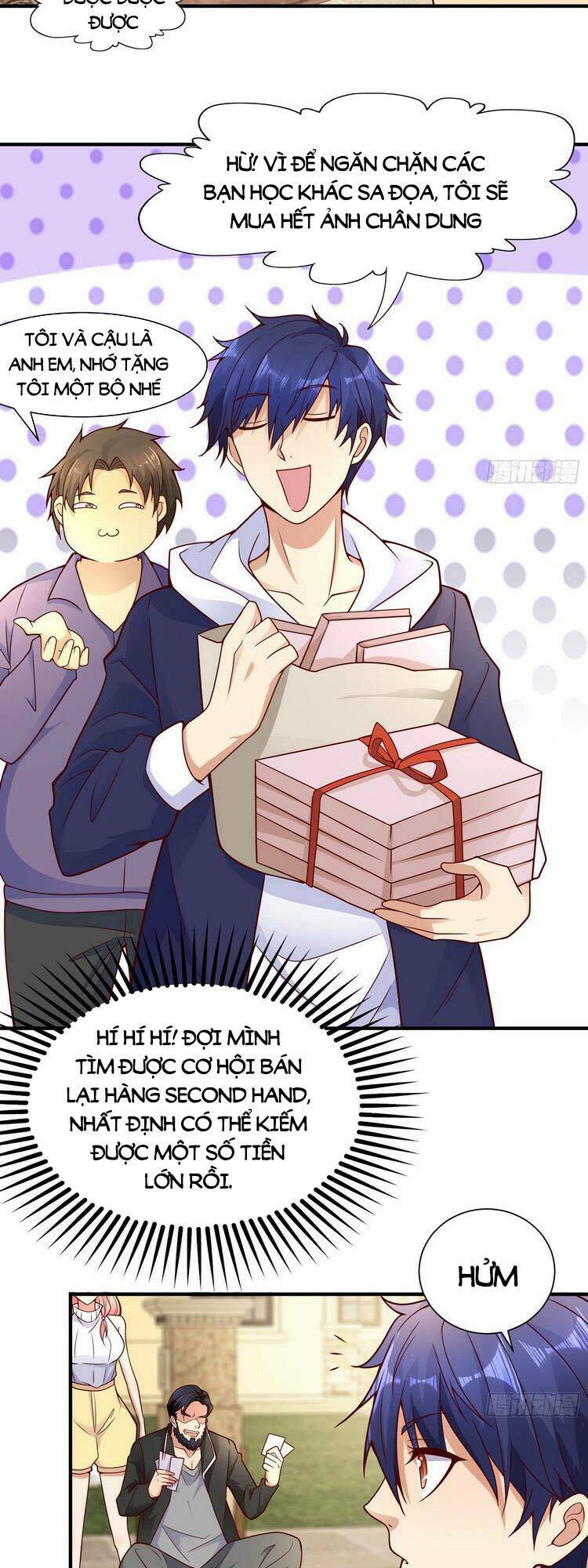 Vô Địch Từ Cưỡng Hôn Ma Nữ - Chapter 21 - Page 14