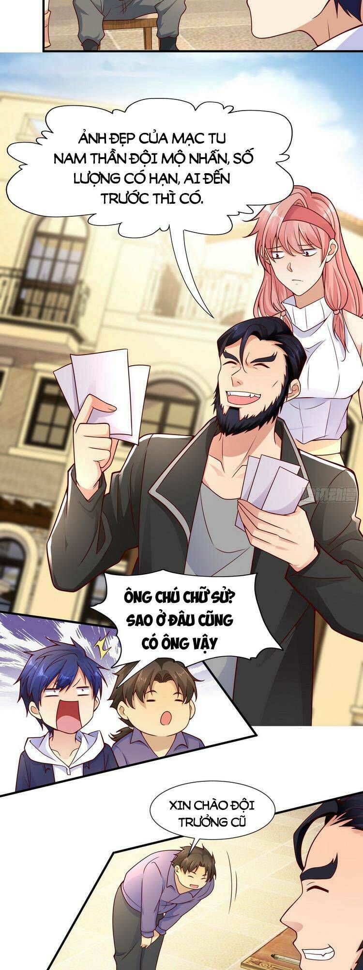 Vô Địch Từ Cưỡng Hôn Ma Nữ - Chapter 21 - Page 15