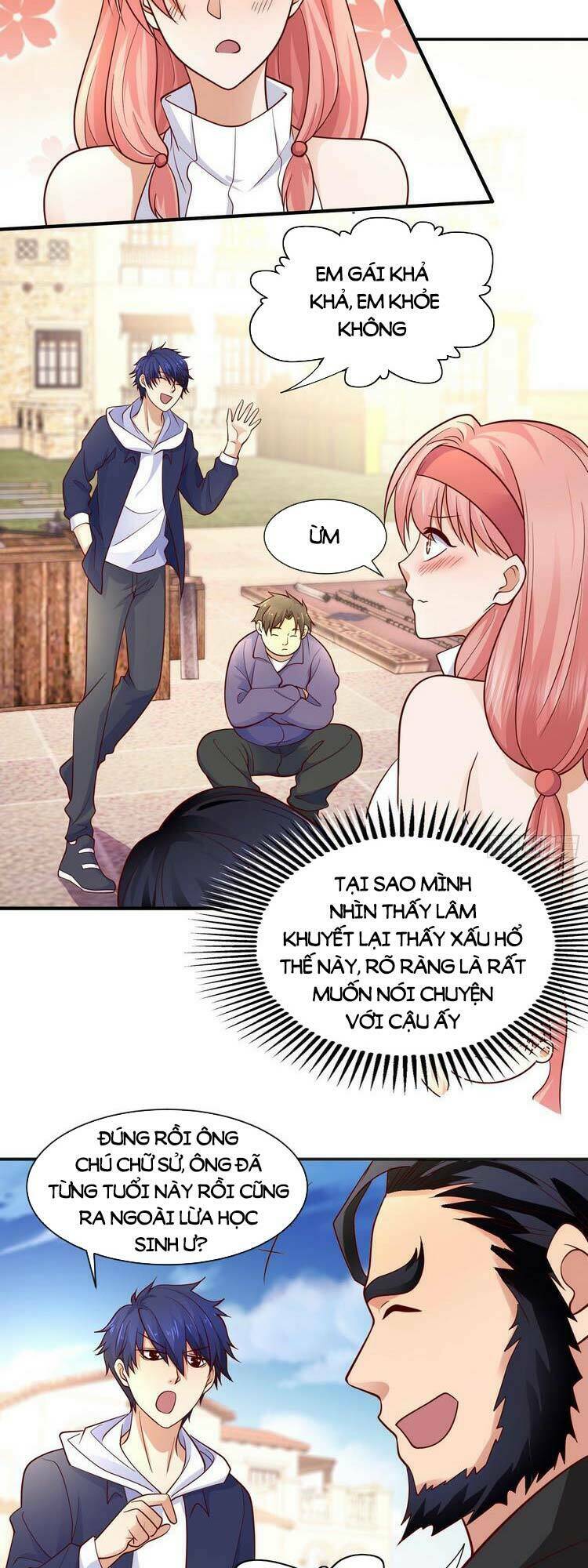 Vô Địch Từ Cưỡng Hôn Ma Nữ - Chapter 21 - Page 17