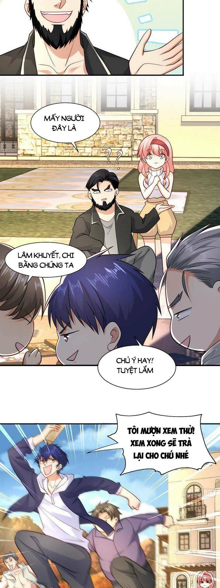 Vô Địch Từ Cưỡng Hôn Ma Nữ - Chapter 21 - Page 20