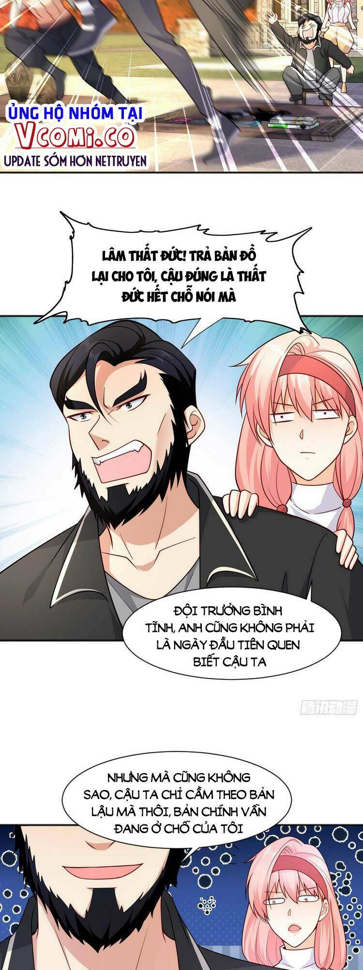 Vô Địch Từ Cưỡng Hôn Ma Nữ - Chapter 21 - Page 21