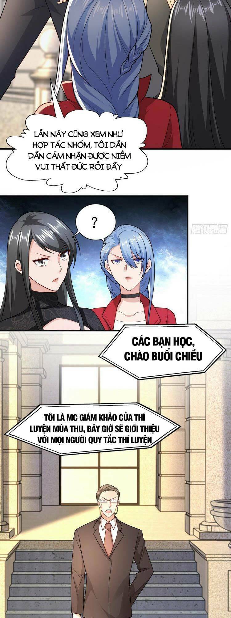 Vô Địch Từ Cưỡng Hôn Ma Nữ - Chapter 21 - Page 23