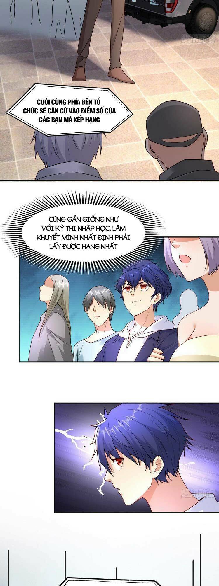 Vô Địch Từ Cưỡng Hôn Ma Nữ - Chapter 21 - Page 25