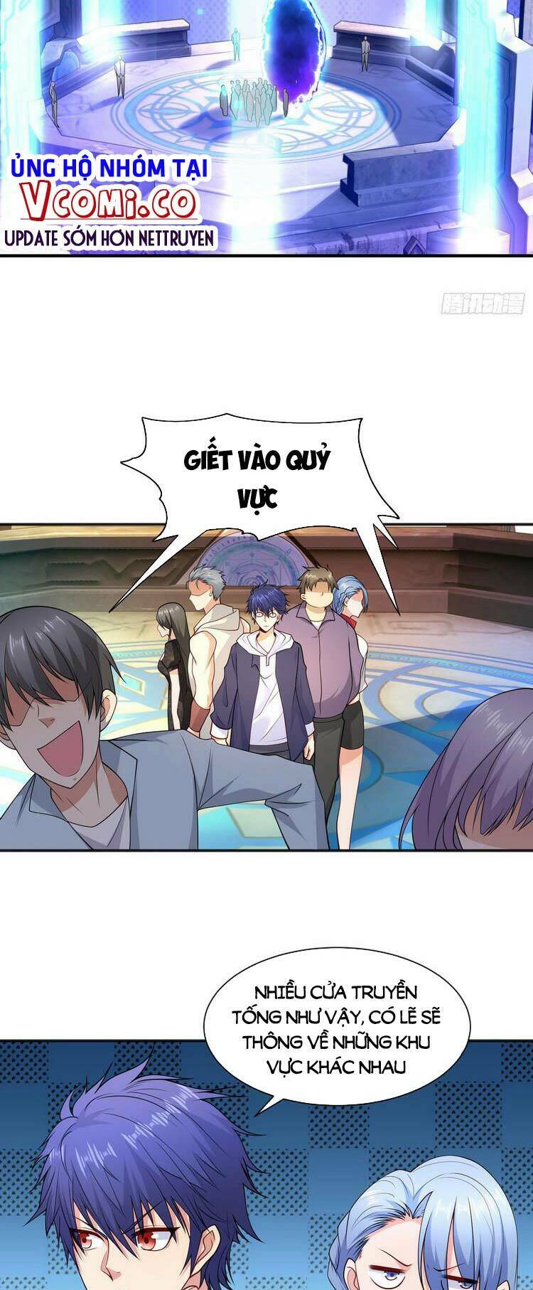 Vô Địch Từ Cưỡng Hôn Ma Nữ - Chapter 21 - Page 27